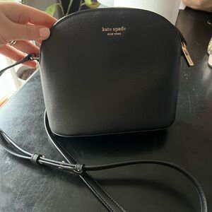 Black Kate Spade Crossbody Bag